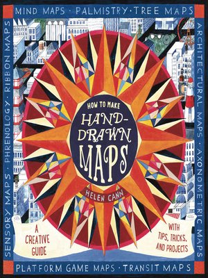 cover image of How to Make Hand-Drawn Maps